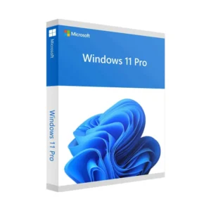 Windows 11 Pro Retail Licence Key for PC – Genuine Microsoft Software Download UK